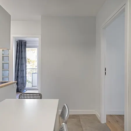 Apartamento Close-golden - Bright And Cozy - Center - Kred Varsóvia