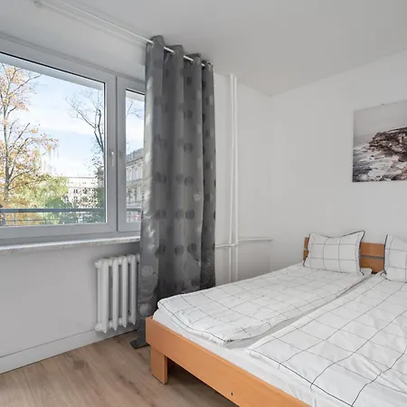 Golden - Bright And Cozy - Center - Kred Apartment Warsaw