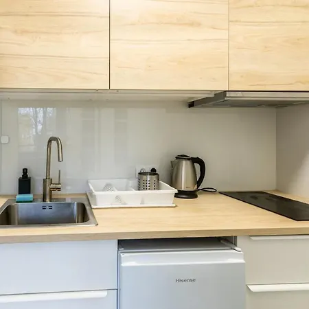 Appartamento Golden - Bright And Cozy - Center - Kred Varsavia
